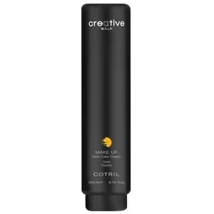 Cotril - Make Up Color Cream Gold Dorado 200 ml