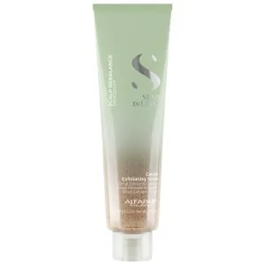 Alfaparf - Gommage Antipelliculaire Semi di Lino Scalp Rebalance Gommage Exfoliant Doux 150 ml