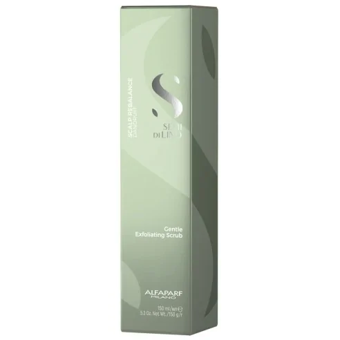 Alfaparf - Semi di Lino Scalp Rebalance Gentle Exfoliating Scrub 150 ml | Coserty.com