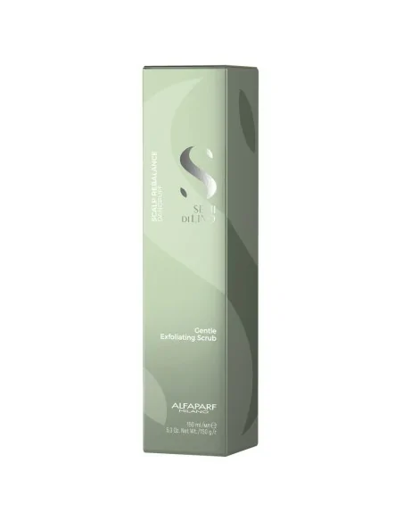 Alfaparf - Semi di Lino Scalp Rebalance Gentle Exfoliating Scrub 150 ml | Coserty.com