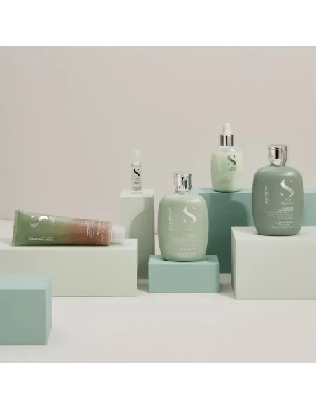 Alfaparf - Semi di Lino Scalp Rebalance Gentle Exfoliating Scrub 150 ml | Coserty.com