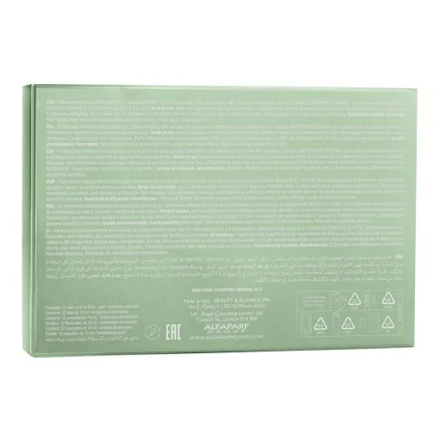 Alfaparf - Semi di Lino Tratamiento Intensivo Energizante | Coserty.com