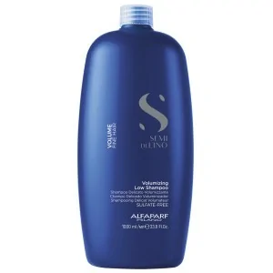 Alfaparf - Volume Shampoo Semi di Lino Volume Volumizzante Shampoo Basso 1000 ml