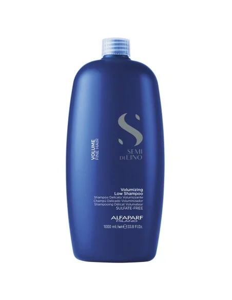 Alfaparf - Volume Shampoo Semi di Lino Volume Volumizing Low Shampoo 1000 ml