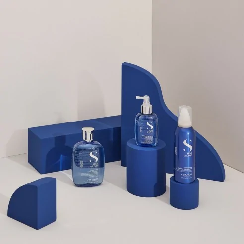 Alfaparf - Semi di Lino Volume Volumizing Low Shampoo 1000 ml | Coserty.com