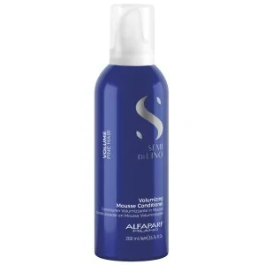 Alfaparf - Mousse Balsamo Volumizzatore Semi di Lino Volume 200 ml