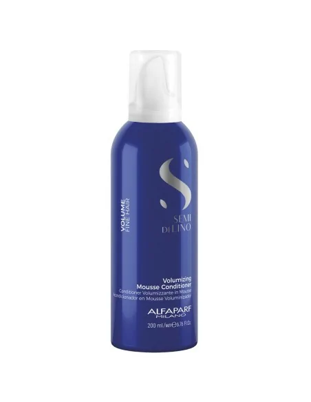 Alfaparf - Mousse Conditioner Volumizer Semi di Lino Volume 200 ml