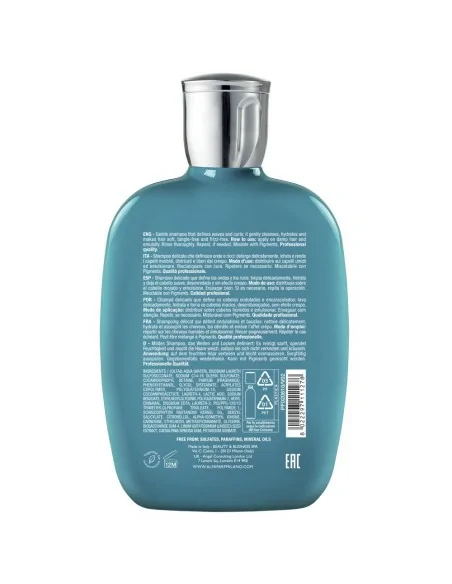 Alfaparf - Semi di Lino Curls Enhancing Low Shampoo 250 ml | Coserty.com