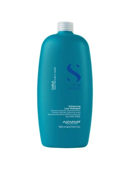 Alfaparf - Curls Shampooing Semi di Lino Curls Enhancing Low Shampoo 1000 ml