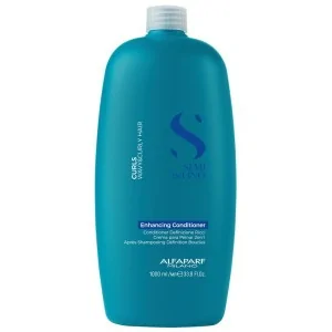 Alfaparf - Acondicionador para Rizos Semi di Lino Curls Enhancing Conditioner 1000 ml | Coserty.com