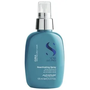 Alfaparf - Curls Reactivator Spray Semi di Lino Curls Reactivating Spray 125 ml