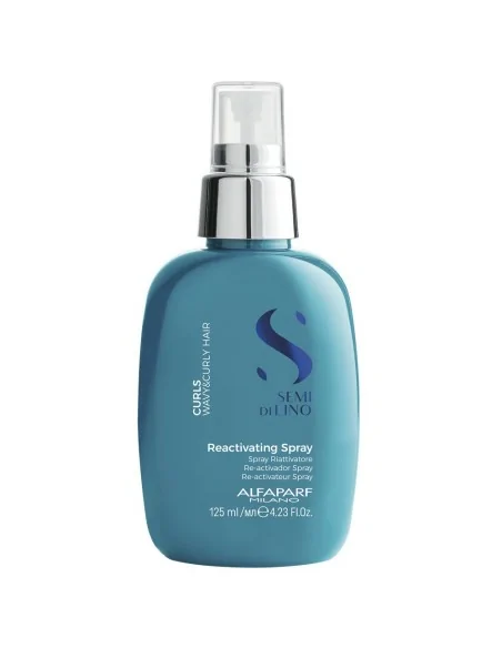 Alfaparf - Cachos Reativador Spray Semi di Lino Cachos Reativador Spray 125 ml