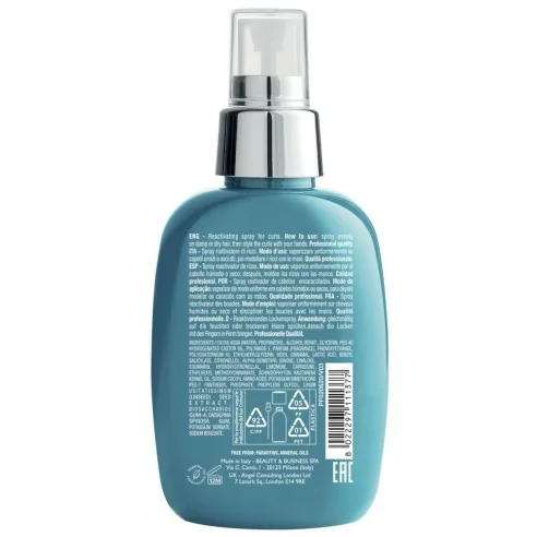 Alfaparf - Semi di Lino Curls Reactivating Spray 125 ml | Coserty.com