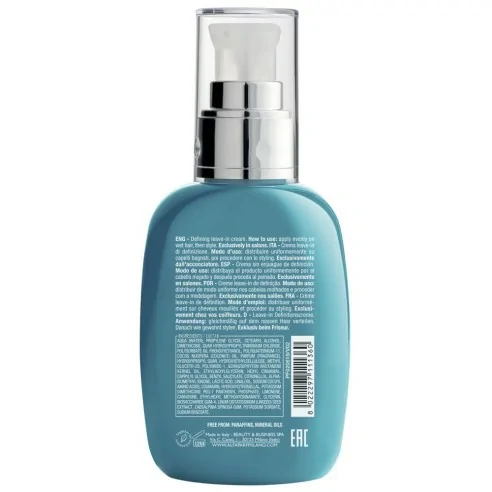 Alfaparf - Semi di Lino Curls Crema Definición de Rizos | Coserty.com