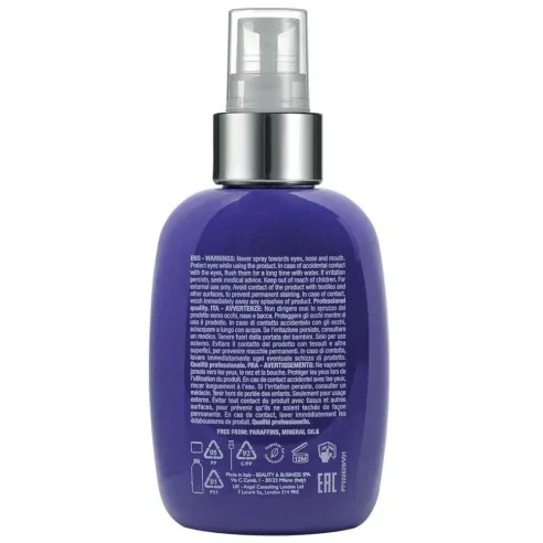 Alfaparf - Semi di Lino Blonde Anti-Yellow Spray 125 ml | Coserty.com