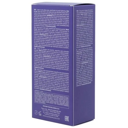 Alfaparf - Semi di Lino Blonde Anti-Yellow Spray 125 ml | Coserty.com