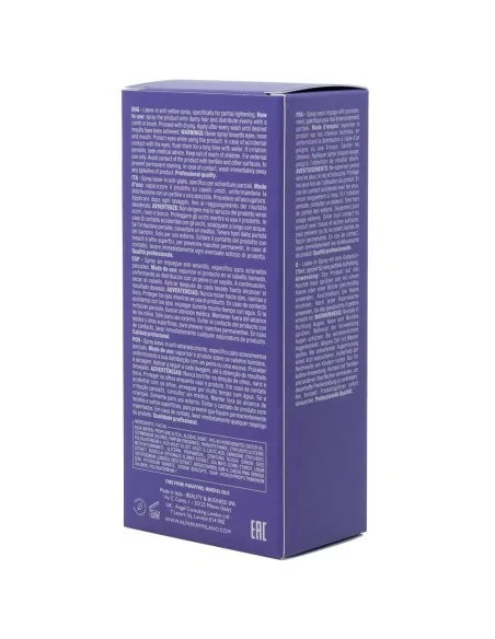 Alfaparf - Semi di Lino Blonde Anti-Yellow Spray 125 ml | Coserty.com