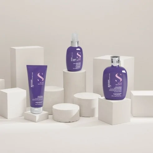 Alfaparf - Semi di Lino Blonde Anti-Yellow Spray 125 ml | Coserty.com