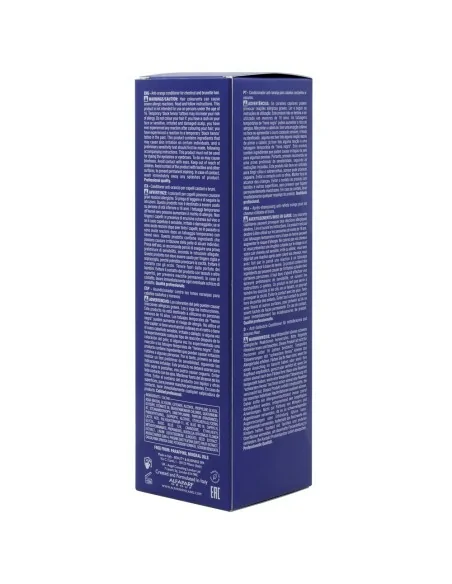 Alfaparf - Semi di Lino Brunette Anti-Orange Acondicionador 200 ml| Coserty.com
