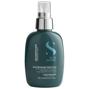 Alfaparf - Fluido Antirrotura Semi di Lino Reconstruction Anti-Breakage Daily Fluid 125 ml