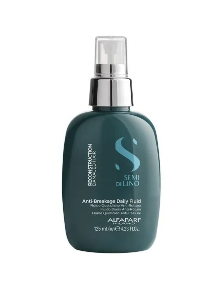 Alfaparf - Fluido Antirrotura Semi di Lino Reconstruction Anti-Breakage Daily Fluid 125 ml