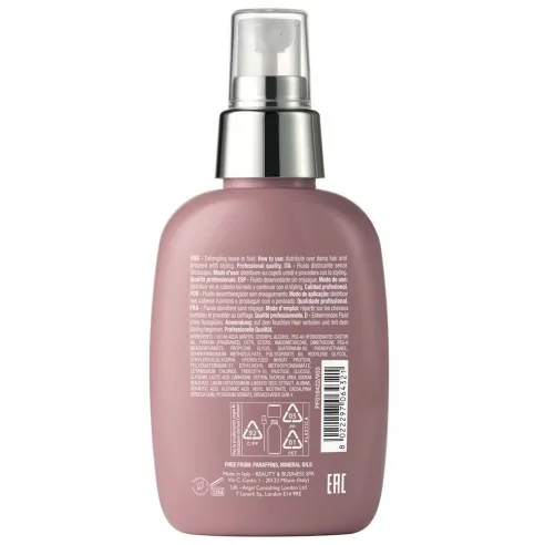 Alfaparf - Semi di Lino Moisture Nutritive Detangling Fluid 125 ml | Coserty.com