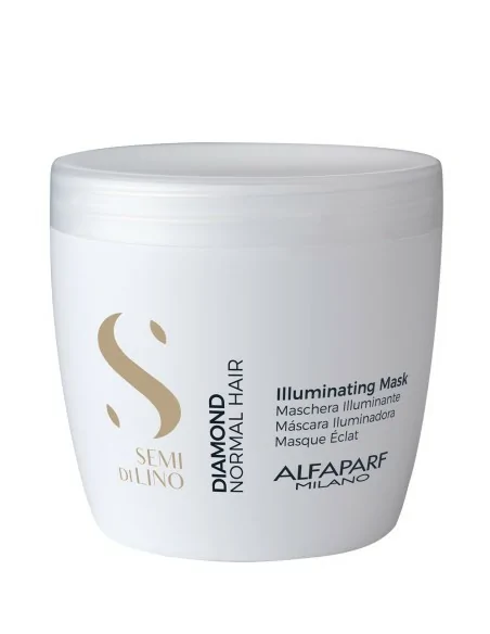 Alfaparf - Masque Illuminating Semi di Lino Diamond Illuminating Mask 500 ml