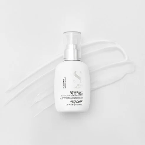 Alfaparf - Semi di Lino Diamond Extraordinary All-In-One Fluid 125 ml | Coserty.com