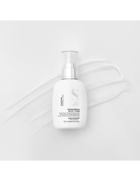 Alfaparf - Semi di Lino Diamond Extraordinary All-In-One Fluid 125 ml | Coserty.com