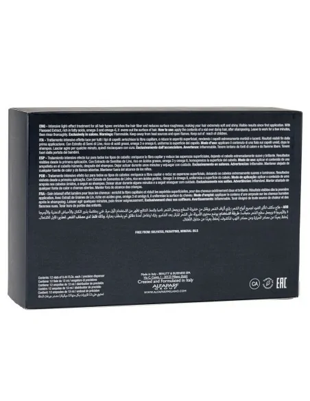 Alfaparf - Semi di Lino Sublime Essential Oil 12 x 13 ml | Coserty.com