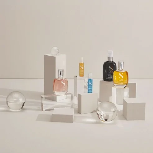 Alfaparf - Semi di Lino Sublime Essential Oil 12 x 13 ml | Coserty.com