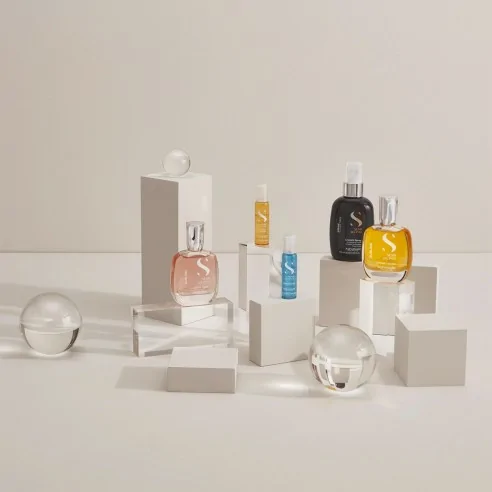 Alfaparf - Semi di Lino Sublime Shine Lotion 12 x 13 ml | Coserty.com