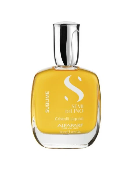 Alfaparf - Semi di Lino Sublime Siero Illuminante Cristalli Liquidi The Original 50 ml