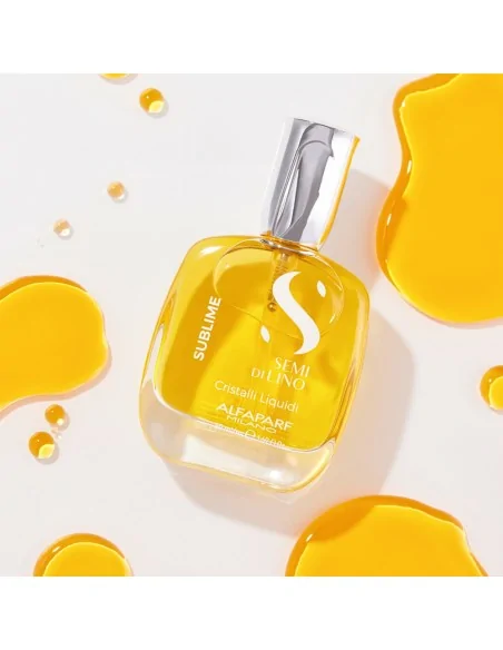 Alfaparf - Semi di Lino Sublime Cristalli Liquidi The Original 50 ml | Coserty.com