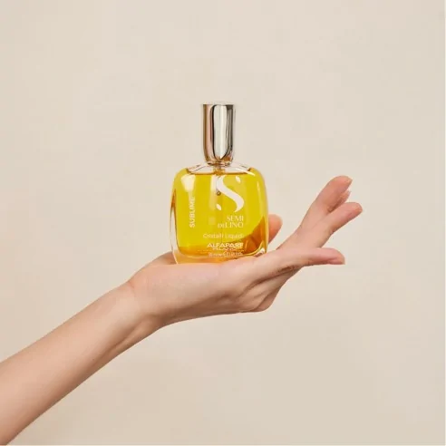 Alfaparf - Semi di Lino Sublime Cristalli Liquidi The Original 50 ml | Coserty.com