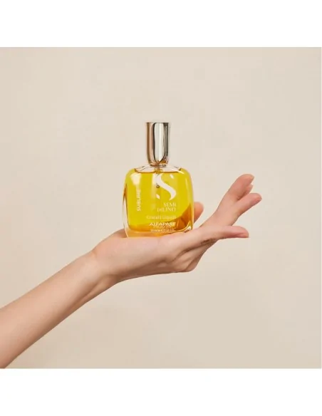 Alfaparf - Semi di Lino Sublime Cristalli Liquidi The Original 50 ml | Coserty.com