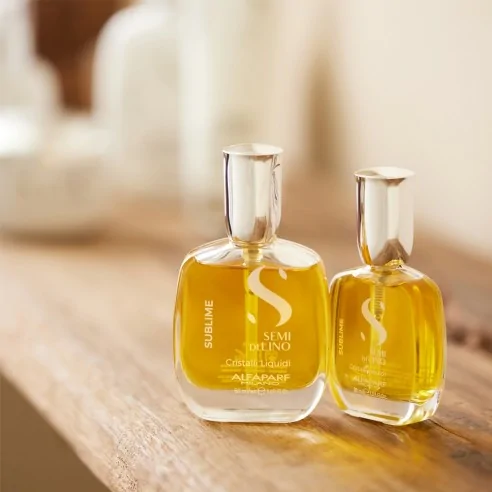 Alfaparf - Semi di Lino Sublime Cristalli Liquidi The Original 50 ml | Coserty.com