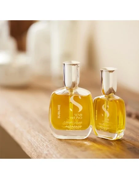 Alfaparf - Semi di Lino Sublime Cristalli Liquidi The Original 50 ml | Coserty.com