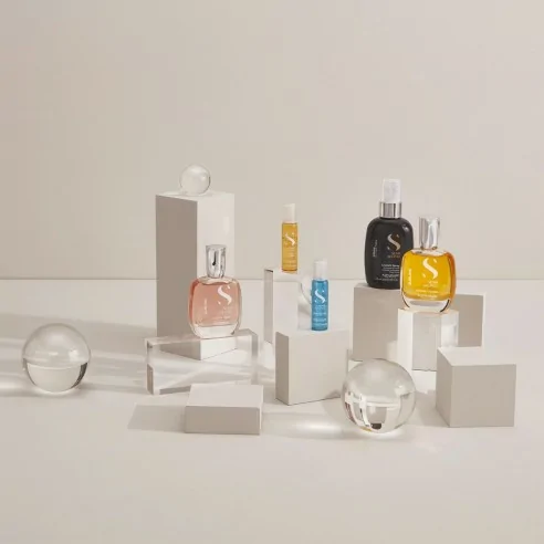 Alfaparf - Semi di Lino Sublime Cristalli Liquidi The Original 50 ml | Coserty.com