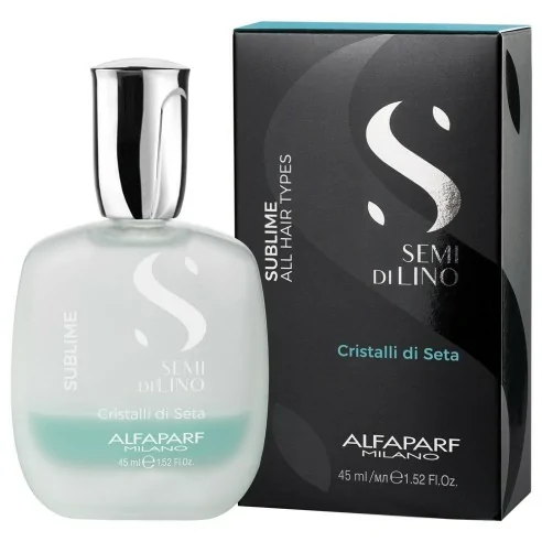 Alfaparf - Semi di Lino Sublime Cristalli di Seta 45 ml | Coserty.com