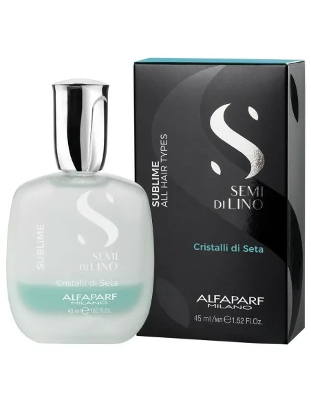 Alfaparf - Semi di Lino Sublime Cristalli di Seta 45 ml | Coserty.com