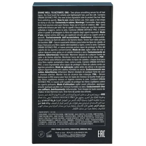 Alfaparf - Semi di Lino Sublime Cristalli di Seta 45 ml | Coserty.com