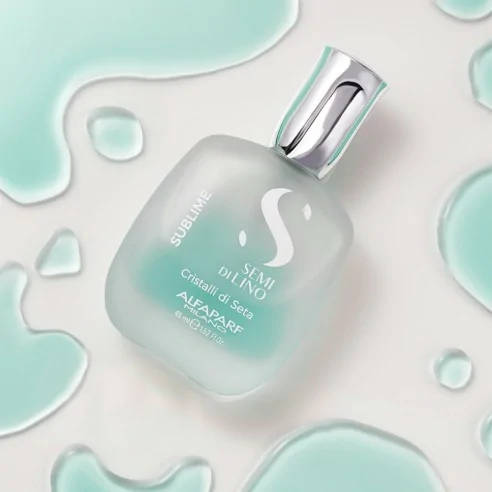 Alfaparf - Semi di Lino Sublime Cristalli di Seta 45 ml | Coserty.com