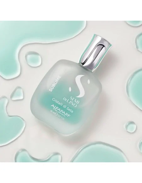 Alfaparf - Semi di Lino Sublime Cristalli di Seta 45 ml | Coserty.com