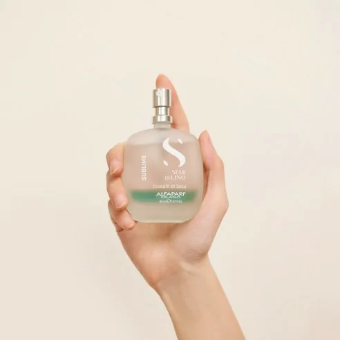 Alfaparf - Semi di Lino Sublime Cristalli di Seta 45 ml | Coserty.com