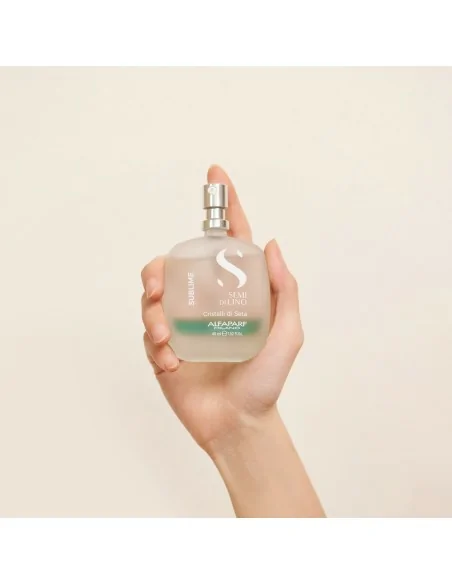 Alfaparf - Semi di Lino Sublime Cristalli di Seta 45 ml | Coserty.com