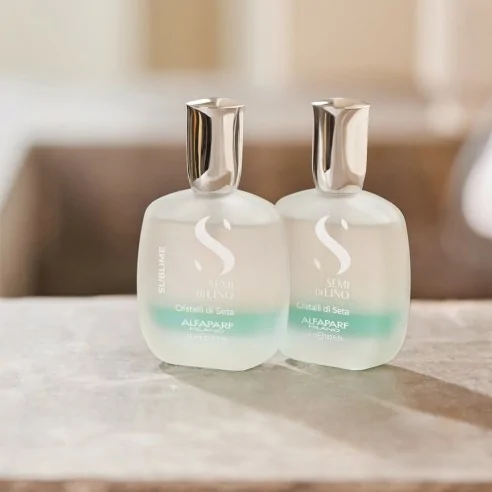 Alfaparf - Semi di Lino Sublime Cristalli di Seta 45 ml | Coserty.com