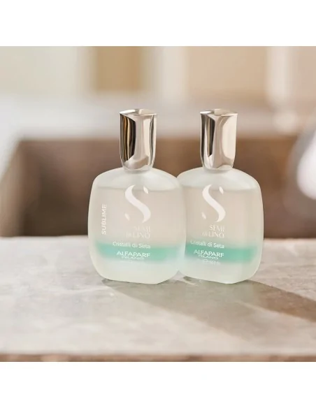Alfaparf - Semi di Lino Sublime Cristalli di Seta 45 ml | Coserty.com