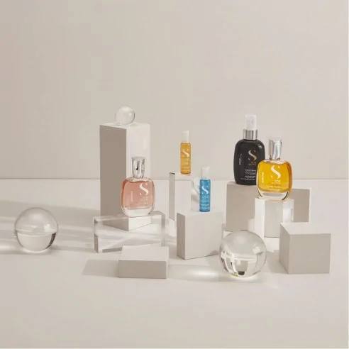 Alfaparf - Semi di Lino Sublime Cristalli di Seta 45 ml | Coserty.com