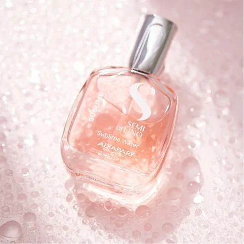 Alfaparf - Semi di Lino Sublime Water 50 ml | Coserty.com